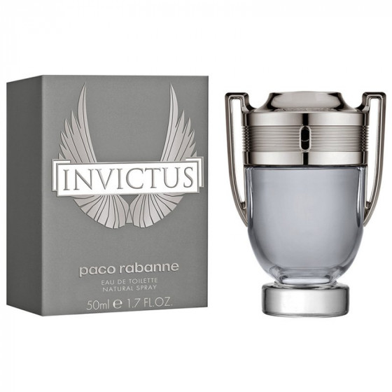 Paco Rabanne Invictus - Туалетная вода