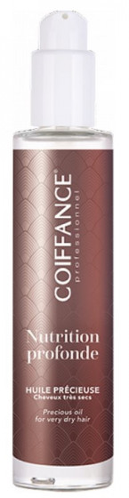 Coiffance Professionnel Beauty Oil Nutrition - Масло красоты для волос "Питание"