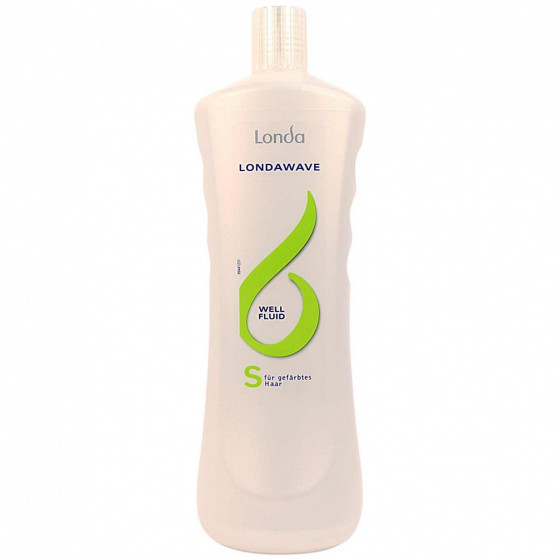 Londa Professional Londawave Permanent Well Fluid S - Лосьон для химической завивки окрашенных волос