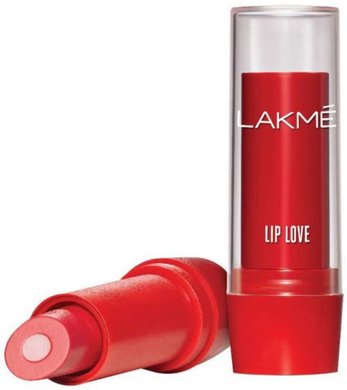 Lakme India Lip Love Lip Balm SPF15 - Помада-крем для губ