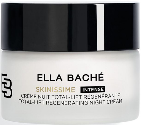 Ella Bache Total- Lift Regenerating Night Cream - Регенерирующий подтягивающий ночной крем для лица