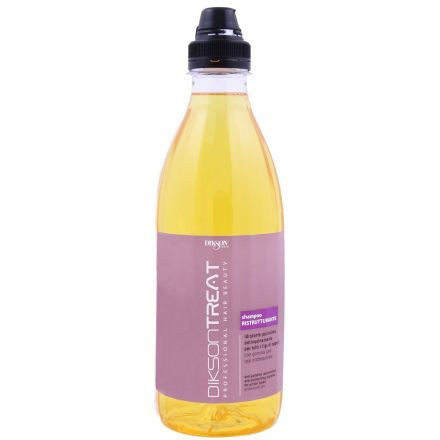Dikson Treat Shampoo Ristrutturante - Увлажняющий шампунь для деликатного очищения