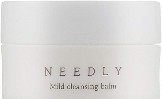 Needly Mild Cleansing Balm - Мягкий очищающий бальзам