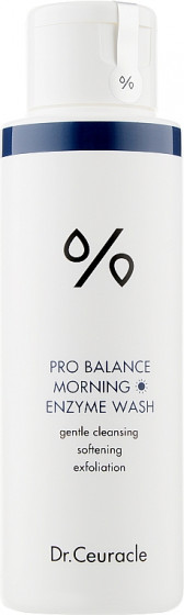 Dr.Ceuracle Pro-Balance Morning Enzyme Wash - Утренняя энзимная пудра с пробиотиками