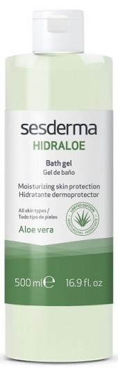 Sesderma Hidraloe Bath Gel - Гель для душа