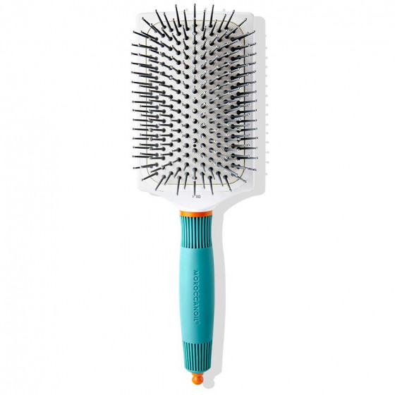 Moroccanoil Ceramic Ionic Paddle Hair Brush XLPRO - Щетка массажная большая 