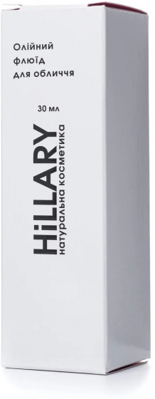 Hillary Fluid Oil - Масляный флюид для лица - 2