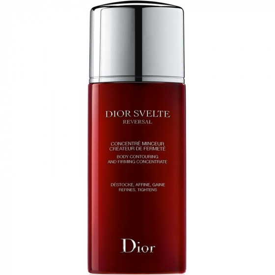 Christian Dior Dior Svelte Reversal Body Cont. and Firm. Concen. - Антицеллюлитный гель, повышающий упругость кожи