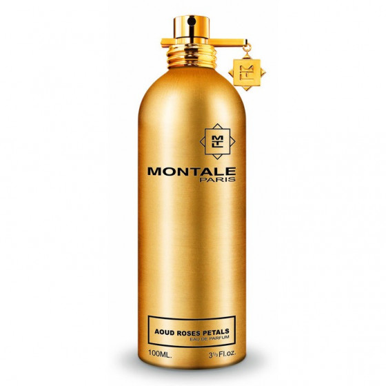 Montale Aoud Rose Petals - Парфюмированная вода (тестер)