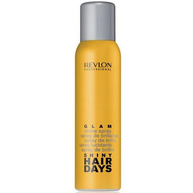 Revlon Professional Hair Days Glam Shine Spray - Спрей для блеска