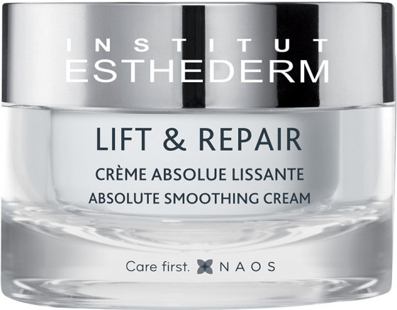 Institut Esthederm Lift & Repair Absolute Smoothing Cream - Разглаживающий крем для лица