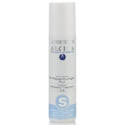 Alcina Hair Care Entspannungs Kur Balm 2.4 - Бальзам для лечения и успокоения кожи головы 