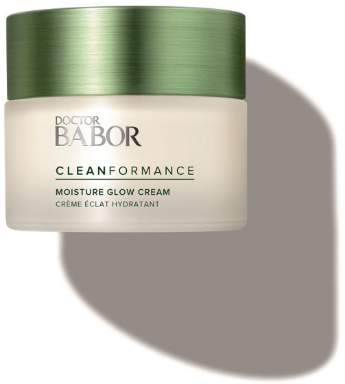 Babor Cleanformance Moisture Glow Cream - Увлажняющий крем для сияния кожи - 1