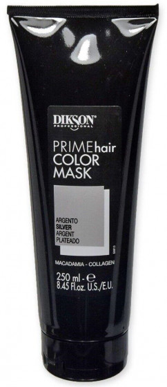 Dikson Prime Hair Color Mask - Тонирующая маска для волос 3 в 1