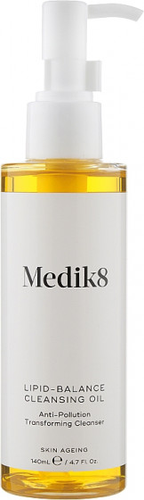 Medik8 Lipid-Balance Cleansing Oil - Очищающее масло для лица