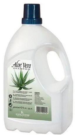 Kleral System Aloe Vera Shampoo - Шампунь "Алоэ Вера"