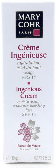 Mary Cohr Creme Ingenieuse SPF15 - ВВ-крем для сияния кожи