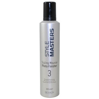 Revlon Professional Style Masters Styling Mousse Photo Finisher - Мусс для волос сильной фиксации