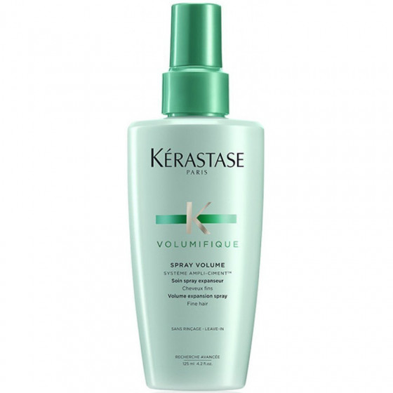 Kerastase Resistance Volumifique Volume Expansion Spray - Спрей для придания объема и фиксации тонких волос