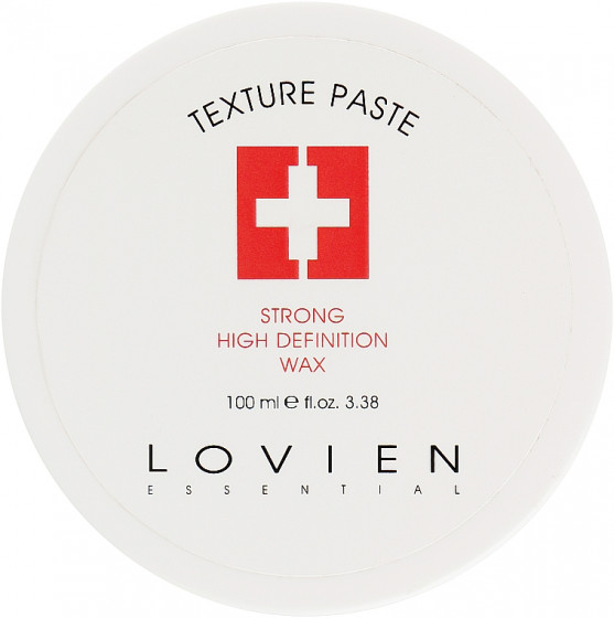 Lovien Essential Styling Texture Paste - Паста текстурная с матовым эффектом