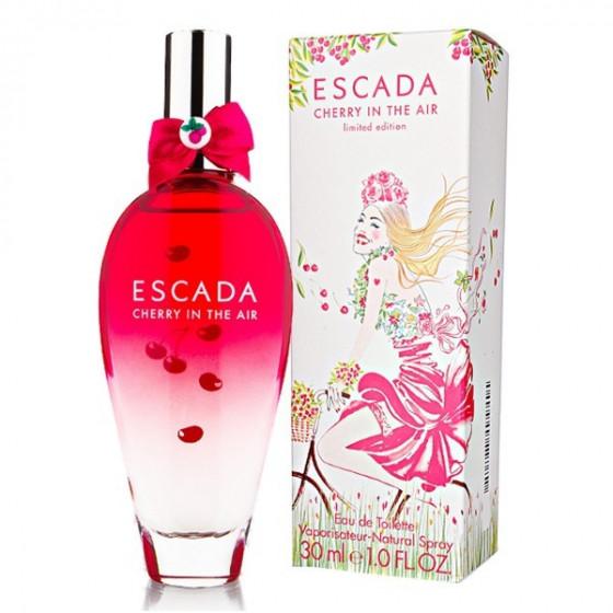 Escada Cherry in the Air - Туалетная вода