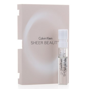 Calvin Klein Sheer Beauty - Туалетная вода