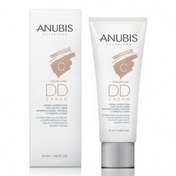 Anubis DD Cream SPF20 - Корректирующий крем