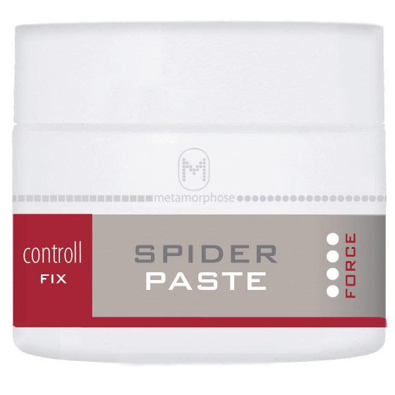 Metamorphose Controll Fix Spider Paste - Крем-паста для завершения стиля