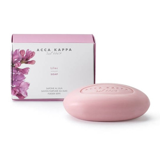 Acca Kappa Lilac Soap - Мыло Сирень