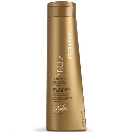 Joico K-Pak Clarifying Shampoo - Шампунь глубокой очистки