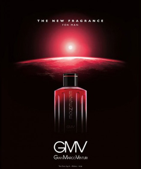 Gian Marco Venturi Essence GMV For Men - Туалетная вода - 1