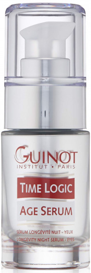 Guinot Age Logic Serum Yeux - Ночная сыворотка для зоны вокруг глаз