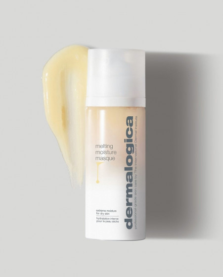 Dermalogica Melting Moisture Masque - Трансформирующая маска экстренного увлажнения - 1