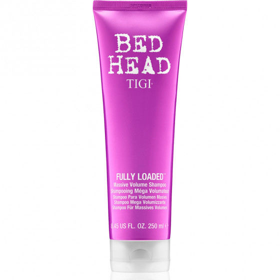 Tigi Bed Head Fully Loaded Massive Volume Shampoo - Шампунь для объема волос