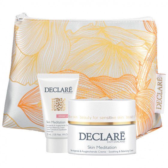 Declare Skin Meditation Set - Подарочный набор