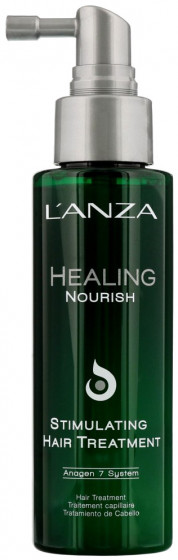 L'anza Healing Nourish Stimulating Treatment - Спрей для стимулирования роста волос