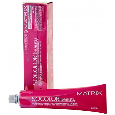 Matrix SOCOLOR. Beauty Golden Hair Dye - Крем-краска для волос