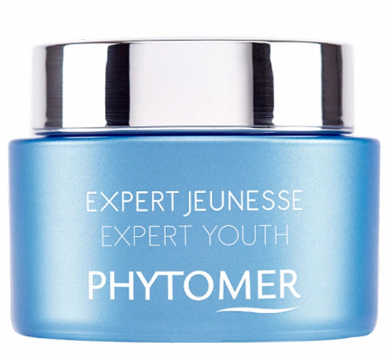 Phytomer Expert Youth Wrinkle-Plumping Cream (new formula) - Омолаживающий укрепляющий крем для лица (новая формула)