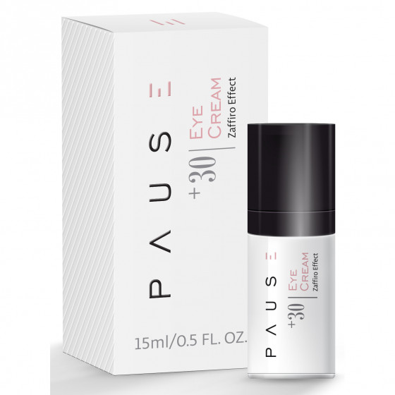 Barwa Pause 30+ Eye Cream - Крем для кожи вокруг глаз 30+