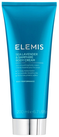 Elemis Sea Lavender & Samphire Body Cream - Крем для тела "Морская лаванда-Самфир"