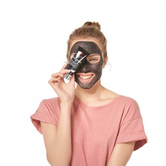 Erborian Black Scrub Mask - Скраб-маска очищающая с древесным углем - 6