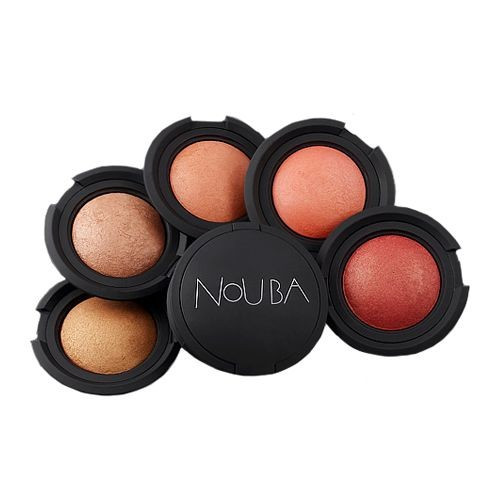 Nouba Blush on Bubble - Компактные румяна - 1