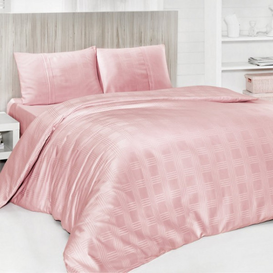 Issimo Home Tatiana Pink (Pembe) - Семейный комплект