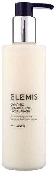 Elemis Dynamic Resurfacing Facial Wash - Ежедневный очиститель "Динамическая шлифовка"