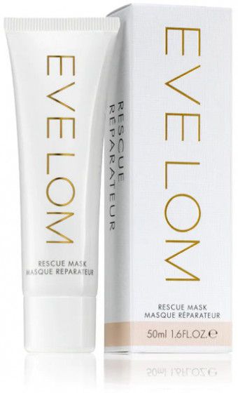 Eve Lom Resque Mask - Маска-спасатель для лица - 1
