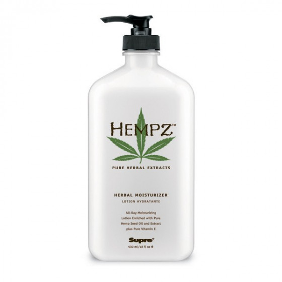 Hempz Herbal Moisturizer - Увлажняющее растительное молочко для тела