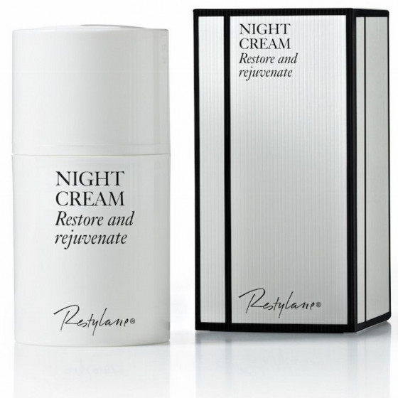 Restylane Night Cream - Ночной крем