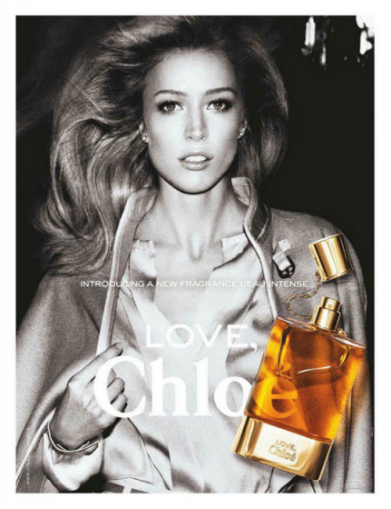 Chloe Love Chloe Eau Intense - Парфюмированная вода - 3