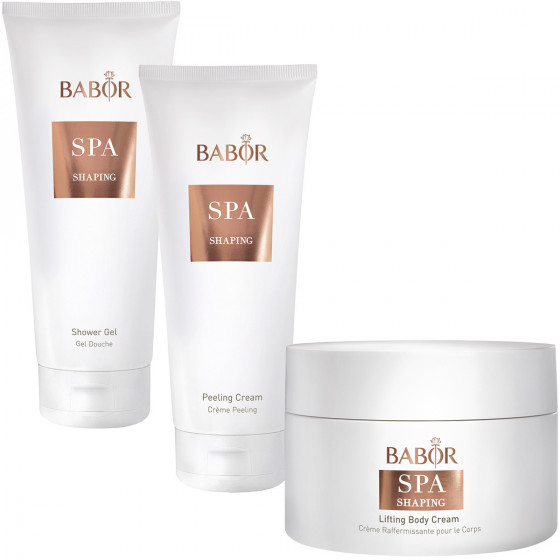 Babor Shaping Body Peeling Cream - Пилинг-крем для тела - 1