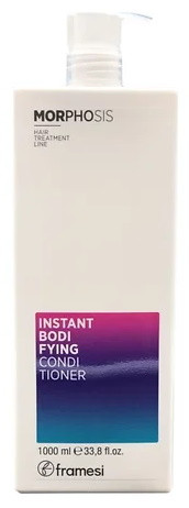 Framesi Morphosis Instant Bodifying Conditioner - Кондиционер мгновенного действия для волос